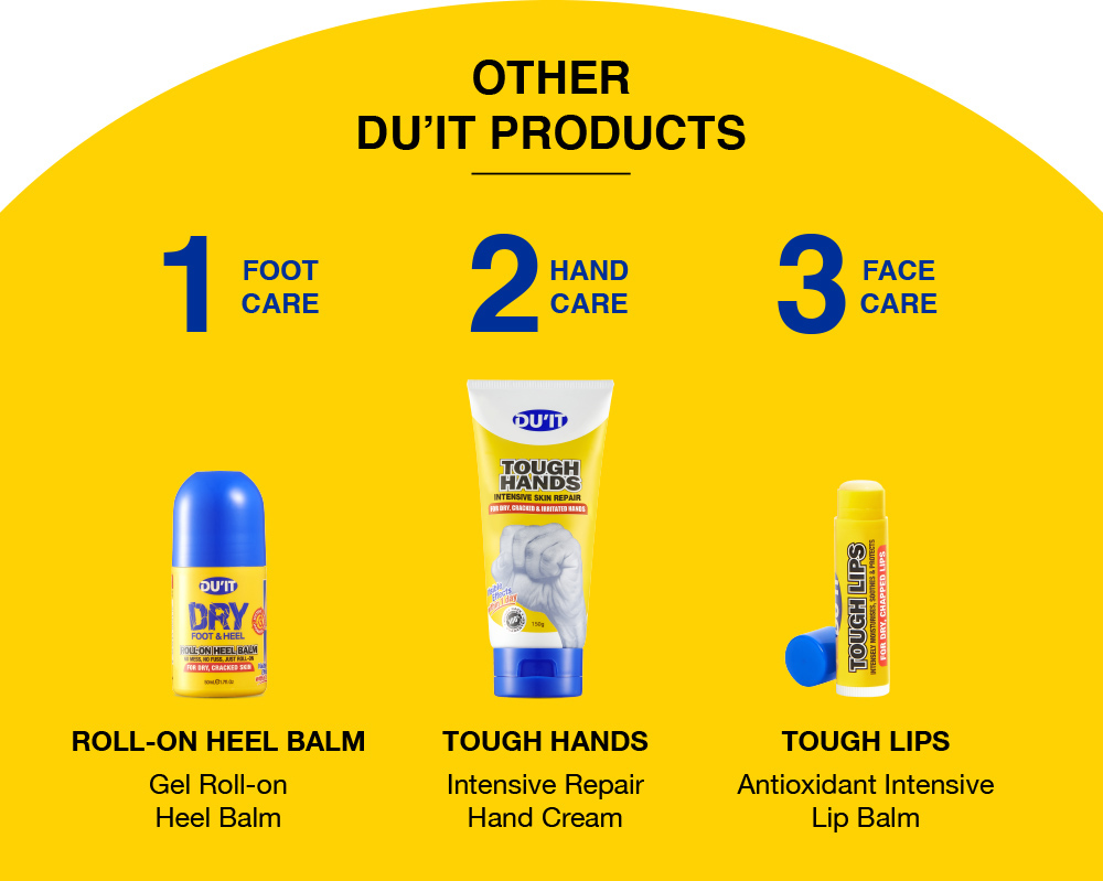 Buy DUIT Tough Hands For Her Antiaging Hand Cream 75g Online at